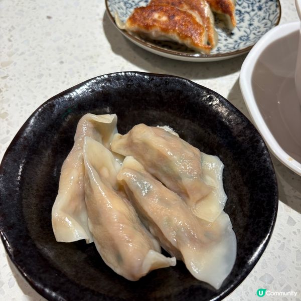 【中環食乜好】日式過江龍 餃子拉麵店 Gyoza And