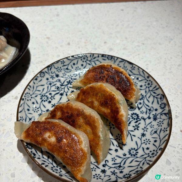 【中環食乜好】日式過江龍 餃子拉麵店 Gyoza And