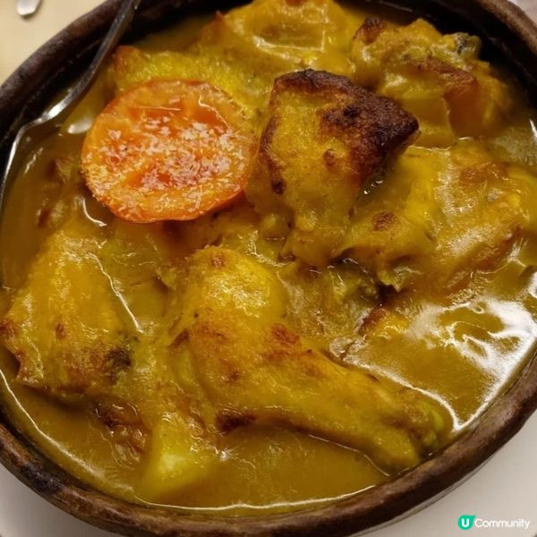 ## 澳門必食特色葡國菜🍽️環境裝修嘢食一流💜