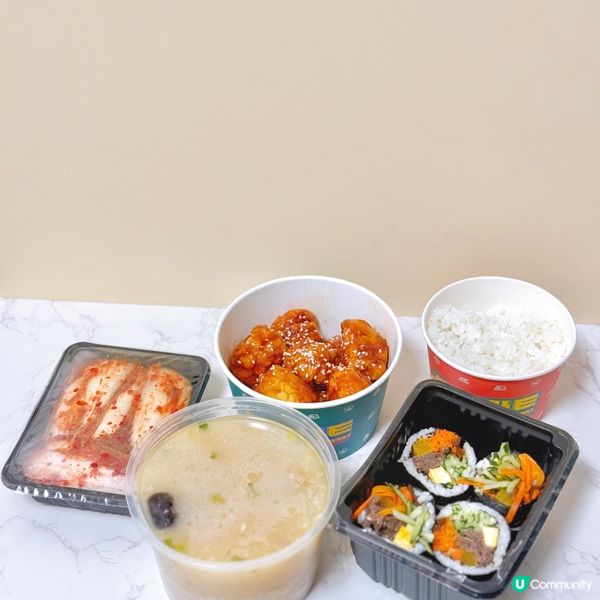 銅鑼灣韓式套餐🤤抵食又好味！