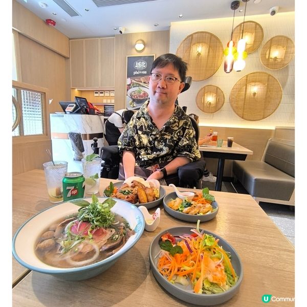 元朗越南菜餐廳性價比高