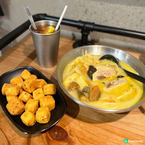 高質花膠雞米線🐥