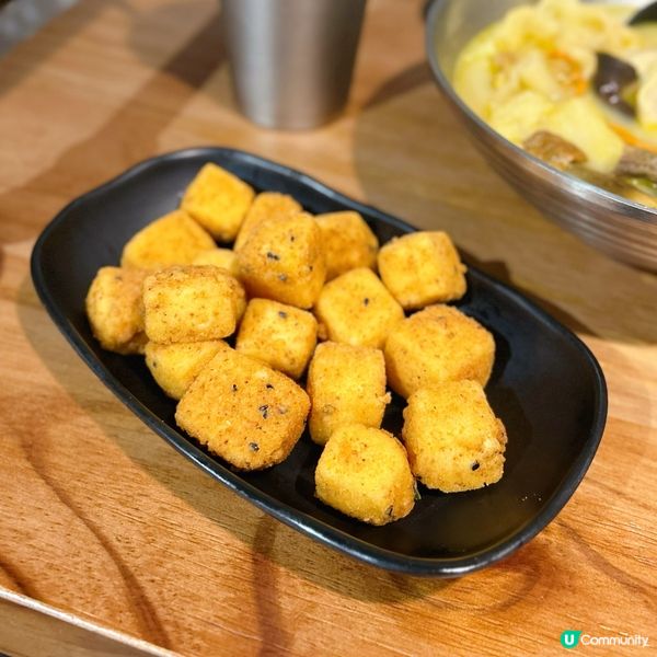 高質花膠雞米線🐥