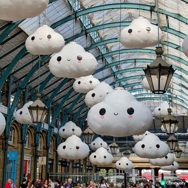 🇬🇧一場雲端的夢幻之旅