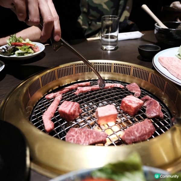 高山必食飛驒牛🤤丸明燒肉推介！