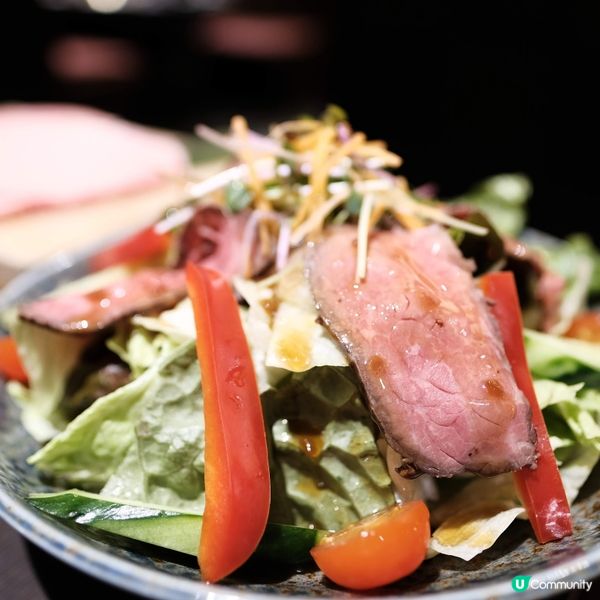 高山必食飛驒牛🤤丸明燒肉推介！