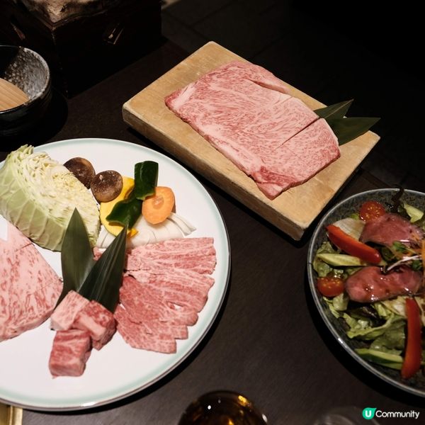 高山必食飛驒牛🤤丸明燒肉推介！