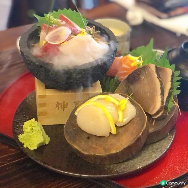 🍣又睇得又食得 深水埗高質午市定食