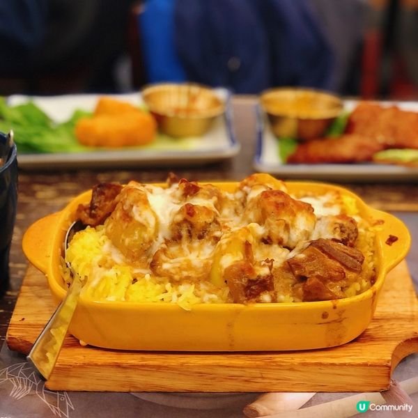 🐘抵食泰國餐廳金象泰