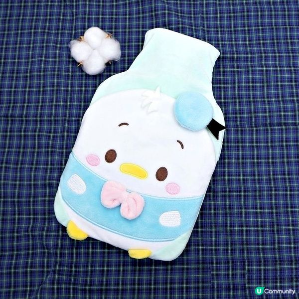 迪士尼卡通暖水袋