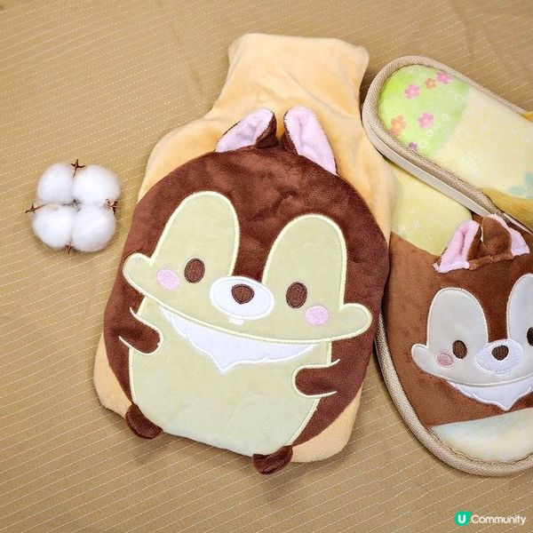 迪士尼卡通暖水袋