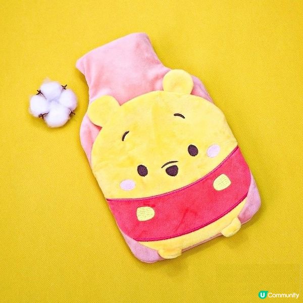 迪士尼卡通暖水袋