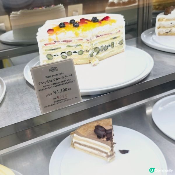 必食水果千層蛋糕🍰🍰