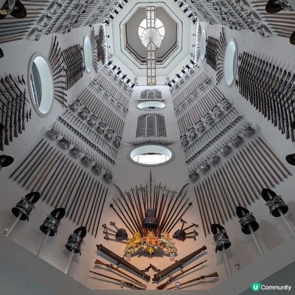 🏰 穿越歷史的武器時空！Leeds皇家軍械博物館的壯觀武器