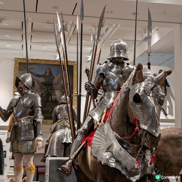 🏰 穿越歷史的武器時空！Leeds皇家軍械博物館的壯觀武器