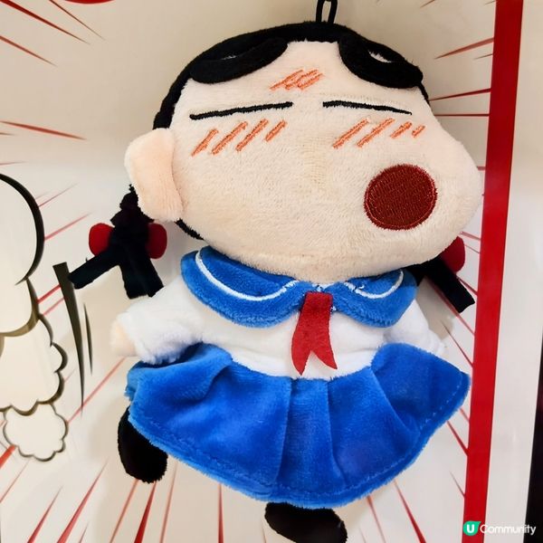 💥小新抵死搞鬼，精品可愛到爆！🤩