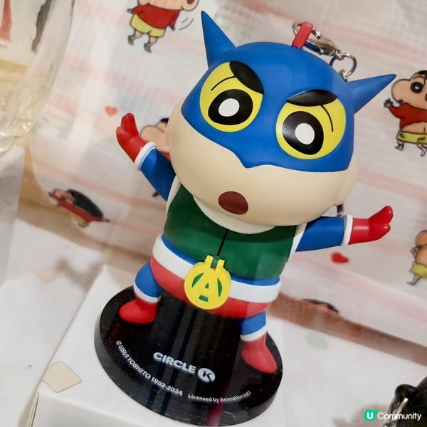 💥小新抵死搞鬼，精品可愛到爆！🤩