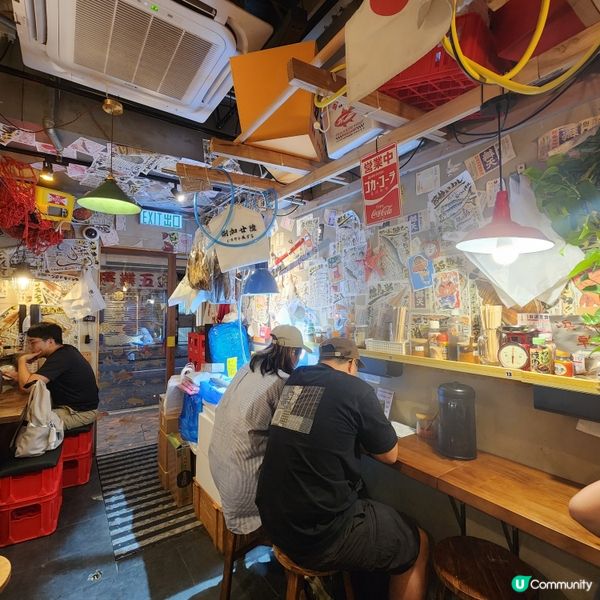 尖沙咀📍小巷里的日本味道•美味天婦羅