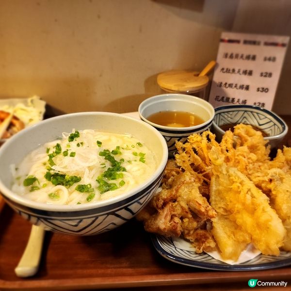 尖沙咀📍小巷里的日本味道•美味天婦羅