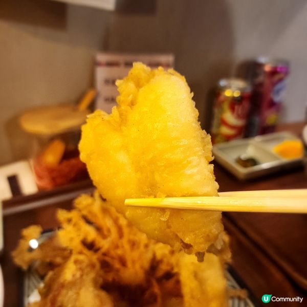 尖沙咀📍小巷里的日本味道•美味天婦羅