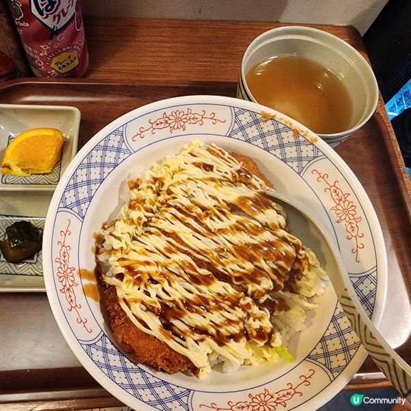 尖沙咀📍小巷里的日本味道•美味天婦羅