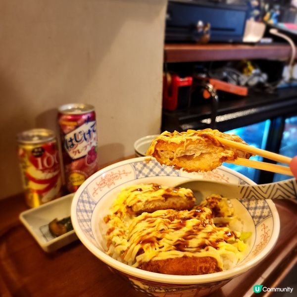 尖沙咀📍小巷里的日本味道•美味天婦羅