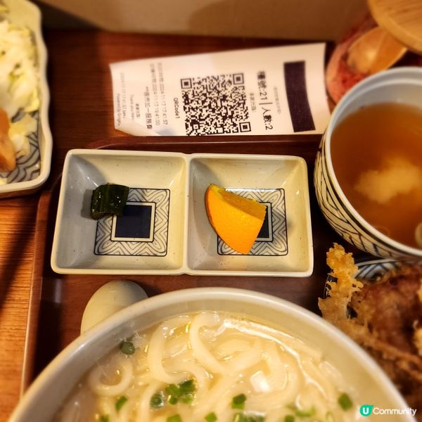 尖沙咀📍小巷里的日本味道•美味天婦羅