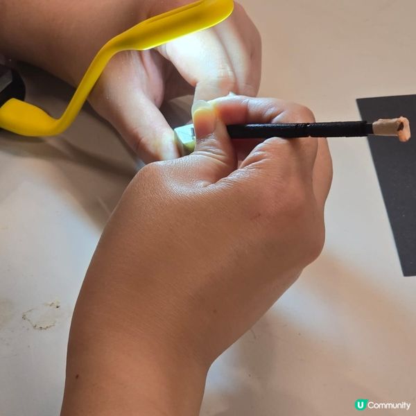 一級歷史建築內的工作坊#油麻地天后廟