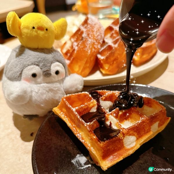 甜品勁正❤️