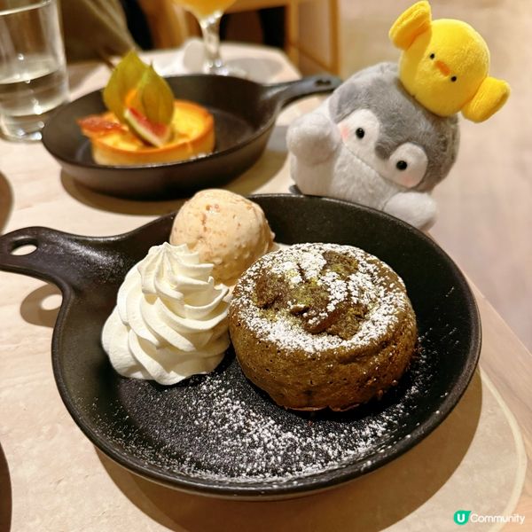 甜品勁正❤️