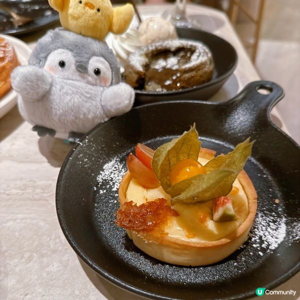 甜品勁正❤️