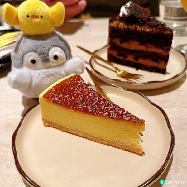 甜品勁正❤️