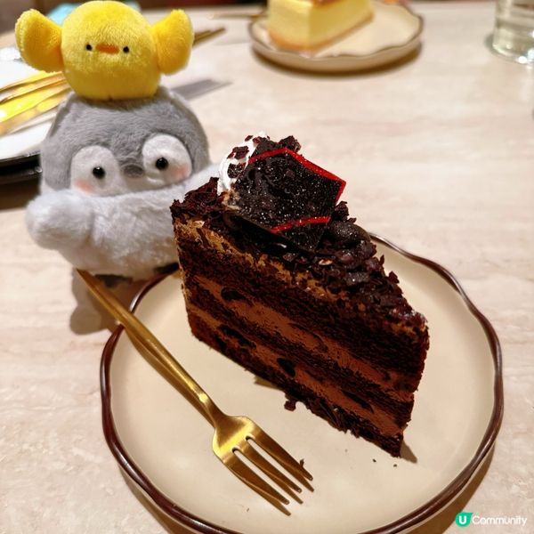 甜品勁正❤️
