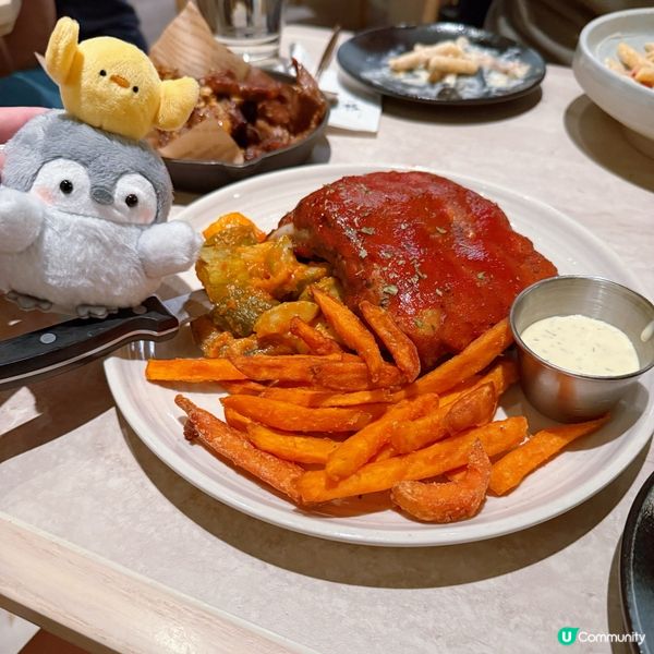 甜品勁正❤️