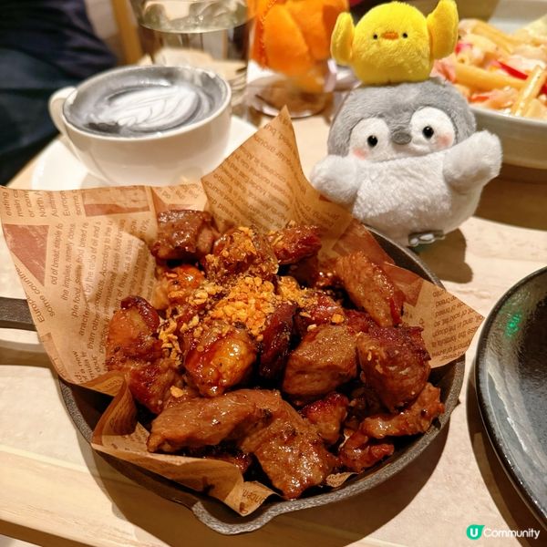 甜品勁正❤️