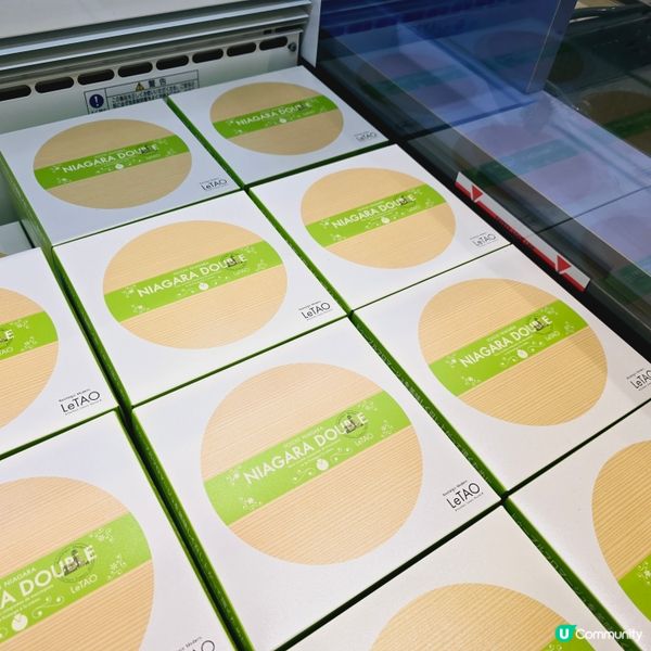 😍😍Letao出咗提仔雙重芝士蛋糕