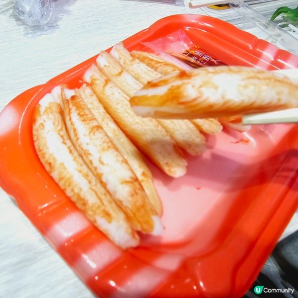 真正的蟹柳🦀🦀