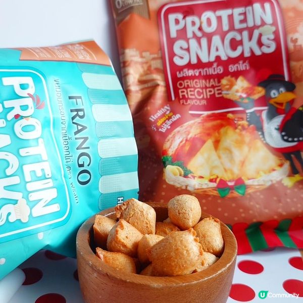 Frango Protein Snack白脆雞零食～