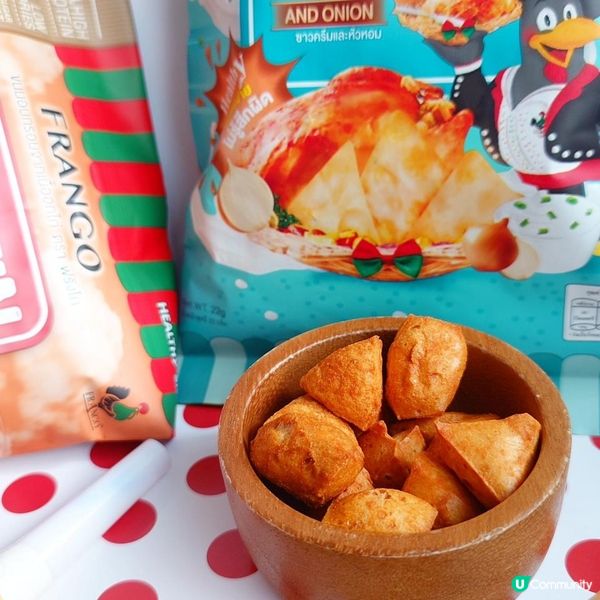 Frango Protein Snack白脆雞零食～