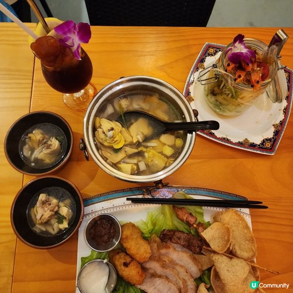 超推介性價比高泰菜•仲可以包房開派對🩷