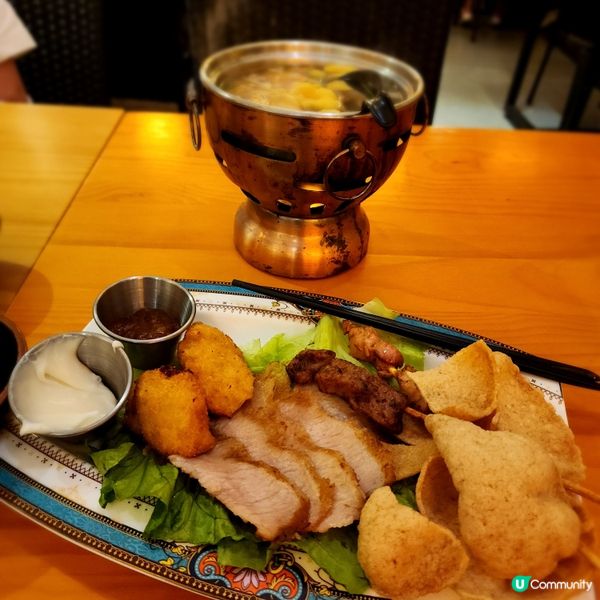 超推介性價比高泰菜•仲可以包房開派對🩷