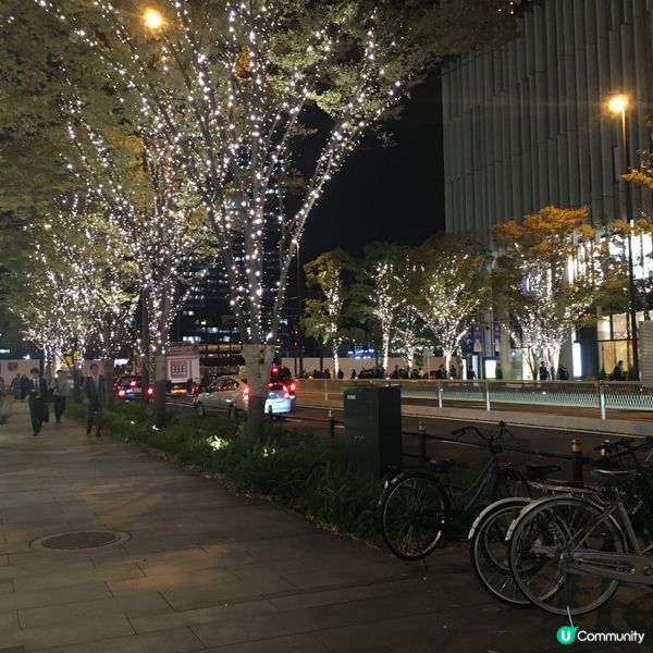 秋天的大阪，最適合旅行