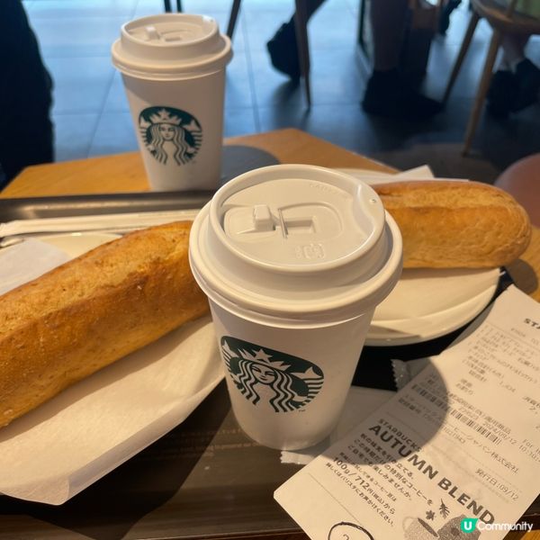 去到日本，每日一咖啡☕️