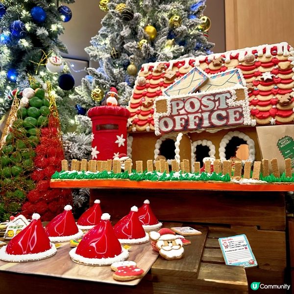 又到聖誕要食大餐