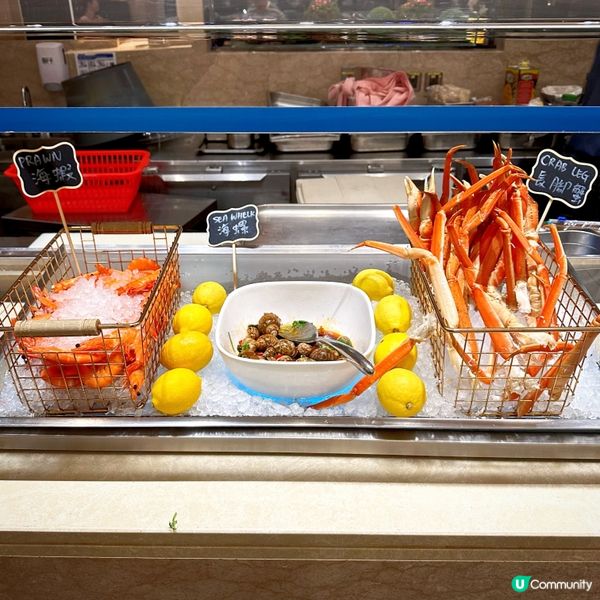 又到聖誕要食大餐