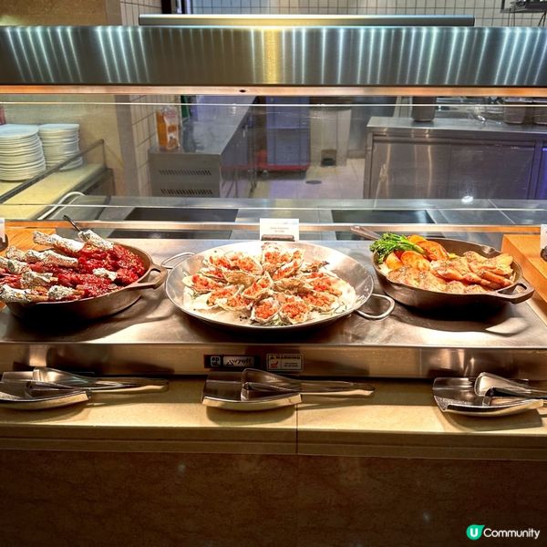 又到聖誕要食大餐