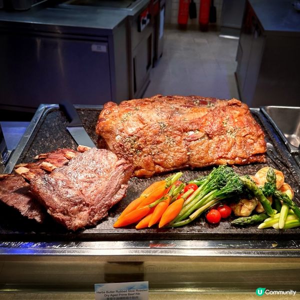 又到聖誕要食大餐