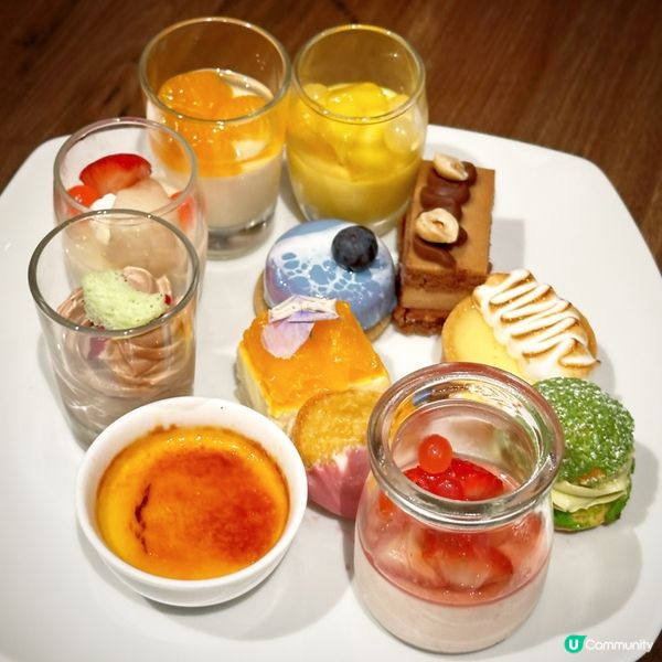 又到聖誕要食大餐