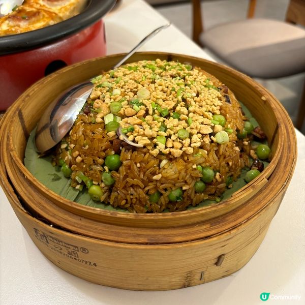 福田區「客家圍」客家菜，環境舒適，值得一試！😋