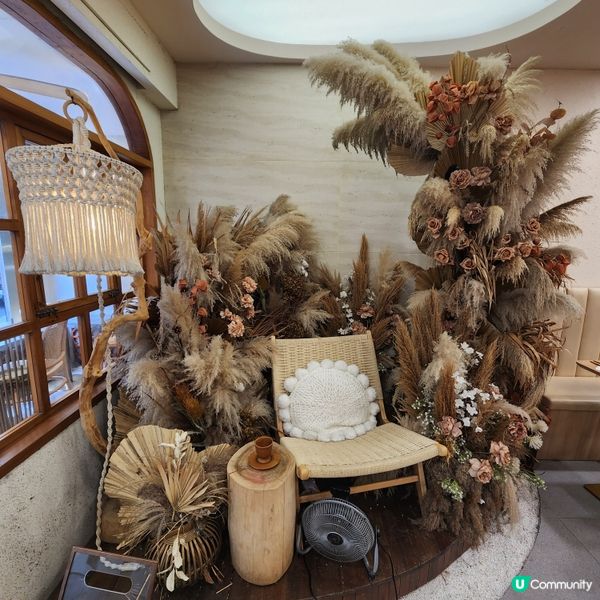 🌼長沙灣波希米亞風情igable靚cafe📸